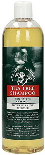 Grand National Tea Tree Shampoo - 500 ml