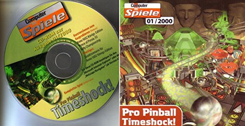 Pro Pinball: Timeshock!