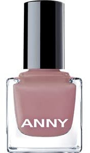 ANNY Nail Polish – Hochwertiger Farb-Nagellack mit langanhaltendem Glanz, splitterresistent und schnelltrocknend, Farbe: Skin To Skin - 15 ml
