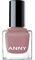 ANNY Nail Polish – Hochwertiger Farb-Nagellack mit langanhaltendem Glanz, splitterresistent und schnelltrocknend, Farbe: Skin To Skin - 15 ml