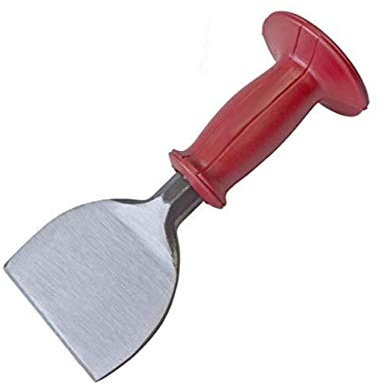 Wheels N Bits PRO 4 (100mm) HEAY DUTY BRICK BOLSTER CHISEL GUARD STRONG STONE