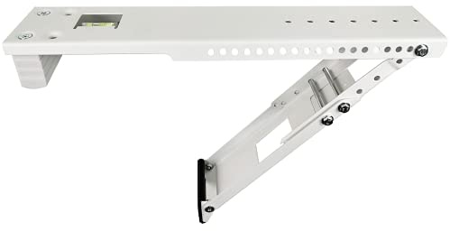 JEACENT AC Window Air Conditioner Support Bracket Heavy Duty, Up to 165 lbs