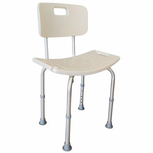 Silla Ducha Personas Mayores hasta 110kg. Silla Ducha Mayores. Silla Ducha. Silla para Ducha. Silla para Ducha para Personas Mayores. Silla de Ducha. Silla Baño Regulable Altura