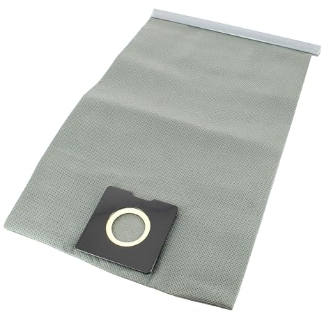 Sac a poussiere 30l reutilisable pour Aspirateur