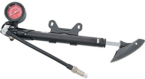 ROCKSHOX Dämpferpumpe Bis max. 20 bar 300 psi f. RockShox BoXXer ca.370g+Flicken