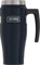 Thermos Stainless King Tasse de voyage isotherme sous vide, 473 ml, bleu nuit