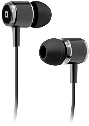 SBS Auriculares MAGNETICOS TEEARTYCK Negro TIPO C Con MICROFONO