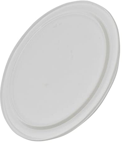 sparefixd Glasplatte für Bosch Mikrowellenkombi-Backofen 11004495