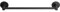 JKMQA 30/40/50/60cm Self Adhesive Bathroom Towel Rail Towel Bar Towel Rack Aluminum Alloy Towel Holder For Bathroom And Kitchen Black Finish