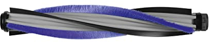 TechniSat Hauptbürste für TECHNIMAX AS1 - Ersatzbürste 210 mm (Zubehör für Akkusauger, Halterung rechts/links, zum einfachen Austausch) blau/grau