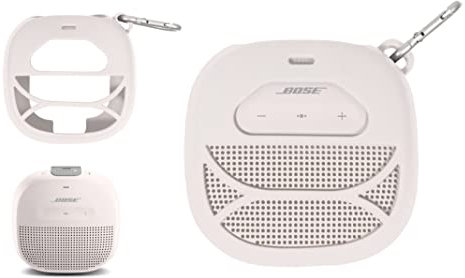 alltravel Silicone Cover for Bose SoundLink Micro Bluetooth Speaker