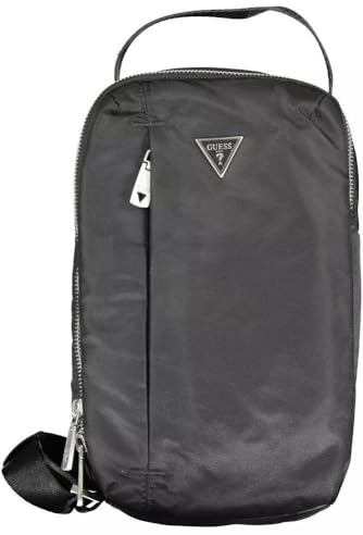 GUESS Men CERTOSA SMART COMPAC Bag, BLA