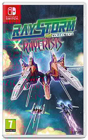 RayStorm X RayCrisis HD Collection (Nintendo Switch)
