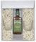 Coffret cadeau Blanc - Whisky - Jack Daniel's Apple 35° - 2 Verres à whisky ARCOROC