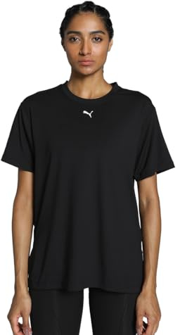 PUMA Unisex Cloudspun Tee - Reg T-Shirts (1er Pack)