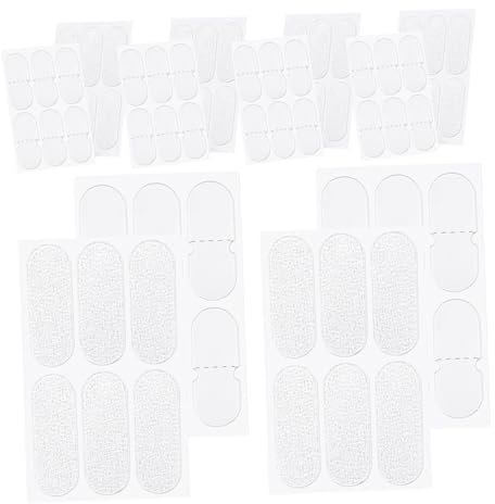 SEWOART 20hojas Parches Correctores De Orejas Verticales Diseño Creativo y Portátil Para Mejorar La Forma Oreja Adhesivo Amigable La Piel Para Fotografía y Uso Diario