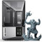 ELEGOO Mars 5 Ultra 9K Resin 3D Drucker, 150 mm/h Druckgeschwindigkeit, Intelligentes Auto-Leveling, Intelligente Fehlererkennung, WiFi-Datenübertragung, Druckvolumen 153,36 x 77,76 x 165 mm³