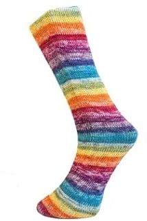 FERNER WOLLE Mally Socks 6-Fach Merino 2024 735-24