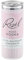 Rozél Rosé Vodka with Raspberry & Rose Lemonade, Premixed Cocktail in a Can, Ready-To-Drink Raspberry Flavoured Vodka & Mixer, Sparkling Fruit Flavoured 5% Low Alcohol Drink, Pink Cocktail Mix, 250ml