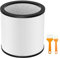 Air Purifier Filter Replacement for Dyson Pure Cool Link TP01 TP02 TP03 AM11, Dyson BP01 Tower Purifier, 3-in-1 H13 True HEPA Fan Filter, 99.97% Particle Filtration