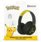 OTL Technologies Cuffie wireless Pokemon Pikachu pieghevoli con luce LED