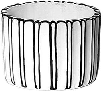 Pots de plantation Pots de fleurs d'intérieur Conteneurs de plantes Pots de fleurs personnalisés faits à la main Pots de fleurs créatifs en ciment Pots de fleurs succulentes pour balcon Pots de fleurs