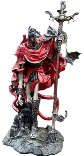 Eamily for Elden Ring Shadow of The Erdtree Figur Handgemachte PVC Anime Manga Charakter Modell Statue Figur Sammlerstücke Dekorationen Geschenke