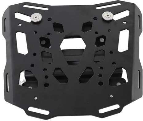 Yosoo Porte-Bagages Moto Panneau d'Extension Arrière Espace Transport 900 GT 2020-2024
