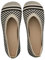 Ballerine Donna Casual Antiscivolo Scarpe Comode Semplici Leggero Scarpe Basse Square Toe Elegante in Vernice Colorata Mocassini Donna Estivi Chiusa a Punta Moda Morbida