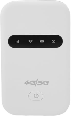 Xiuganpo LTE 4G Router, Integrated Into a 300 Mbps Mobile Hotspot Hotspot Fire