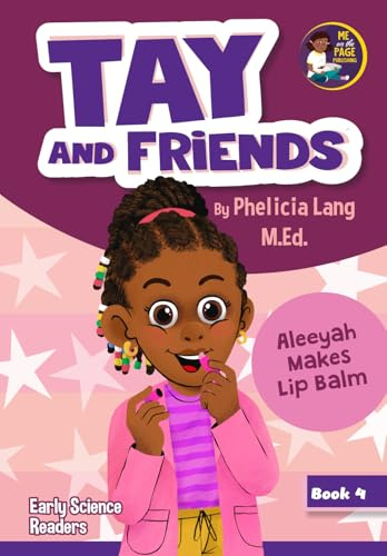 Aleeyah Makes Lip Balm