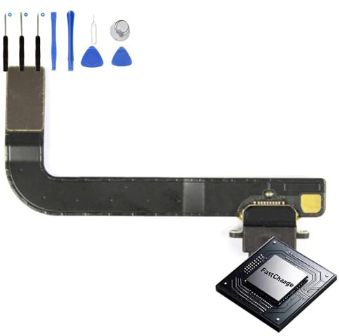 Chargeur USB pour Apple iPad 4 Noir