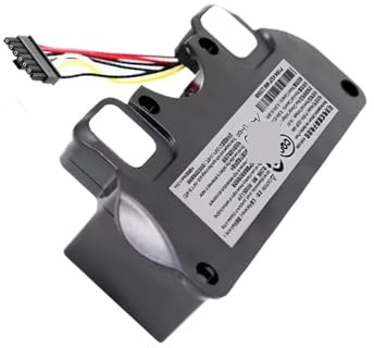 Compatible Con CECOTEC CONGA 5090 5490 6090 7090. Batería De Repuesto For Robot Aspirador, Accesorios(5200mAh)