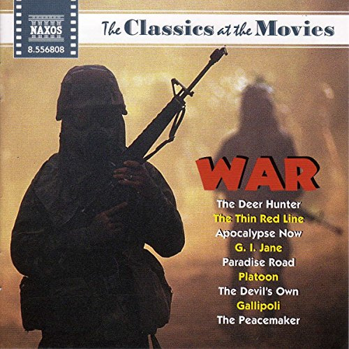 Classics At The Movies: War
