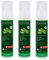 Logona Hitzeschutz Spray Bio- Aloe Vera, alle Haartypen, 3 x 150ml