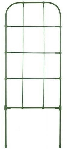 AGROHIT Pflanzengitter Rankhilfe Rankgitter Pergola Rosenbogen 60/90/120CM 5 STUECK (39X120CM)