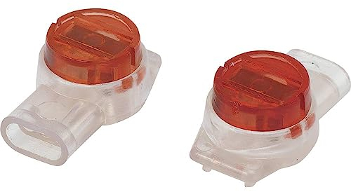 TRU Components 808668 93014c943 Einzeladerverbinder flexibel: 0.13-0.65mm² starr: 0.13-0.65mm² Pol