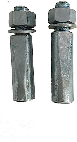 eRadius Raleigh Splinte für Fahrrad, Standard, 9,5 mm, 3/8 Zoll (1 Paar)
