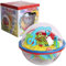 3D Ballabyrinth 5.5inch, 3D Puzzle Ball mit 100 Stufen, Ballspiel, Geschicklichkeit Labyrinth Puzzle Ball, Geschenke, Geduldsspiele für Kinder und Erwachsene ab 6 Jahren