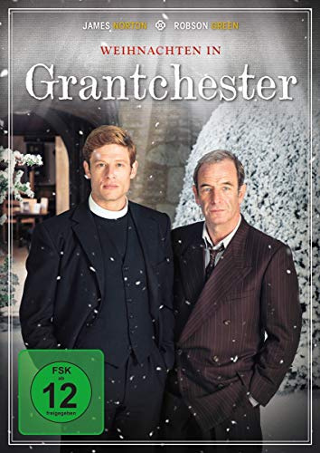 Weihnachten in Grantchester