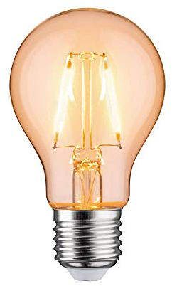 Paulmann LED Fil orange AGL 1W E27 klarglas 230V