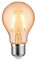 Paulmann LED Fil orange AGL 1W E27 klarglas 230V