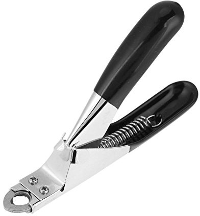 Lv. life Nagelschere für Haustiere, Katzen, Hunde, Haustiere, Nagelknipser, professionelle Schere, bequemer Schnitt (2#)