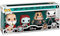 Funko Pop! Disney: the Nightmare Before Christmas - Sandy Claws - 4PK - Collectable Vinyl Figure - Gift Idea - Official Merchandise - Toys for Kids & Adults - Movies Fans