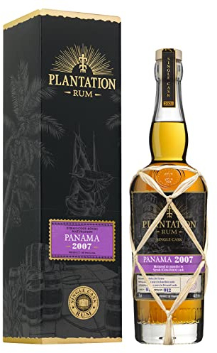 Plantation Rum Panama 2007 Single Cask Collection a 700ml 46% Vol.
