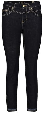 Mac - Damen 5-Pocket Jeans, Rich Slim (5755-90-0389L), Größe:W40, Länge:L26, Farbe:Fashion Rinsed (D683)