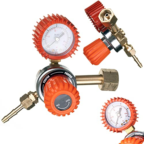 Propan Butan LPG Druckminderer Druckregler AI2079
