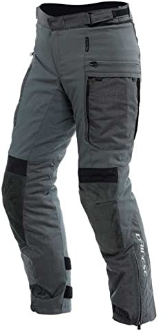Dainese Springbok 3L Absoluteshell Pants wasserdichte Motorradhose Touringhose, 56