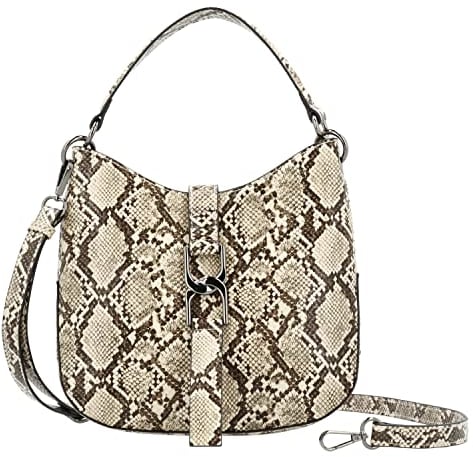 Picard Damen Schultertasche BOA aus Recyceltes Pu Klein | mit Reißverschluss | Schultertasche | Alltag, Ausgehen