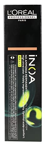 inoa color 7.8 rubio moca 60 gr, Loreal